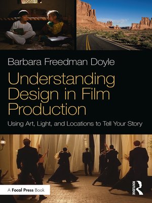 cover image of Understanding Design in Film Production